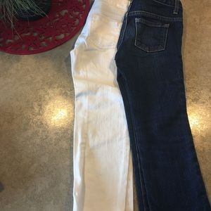 Old Navy Girls size 8 Jeans